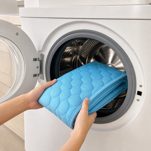 3. Wash & Repeat